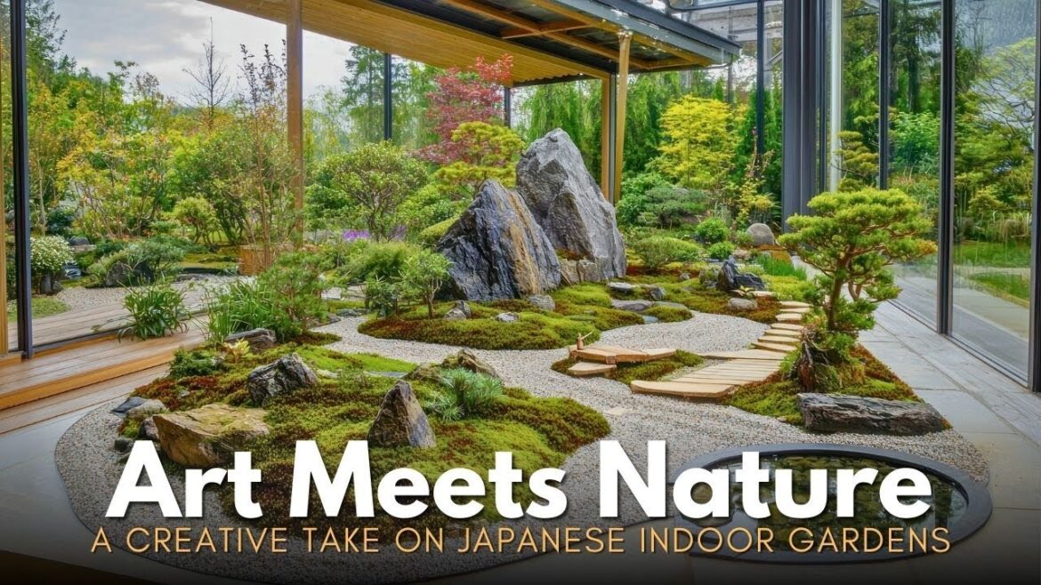 The Modern Artist’s Guide to Japanese Indoor Garden Design The Modern Artist’s Guide to Japanese Indoor Garden Design
