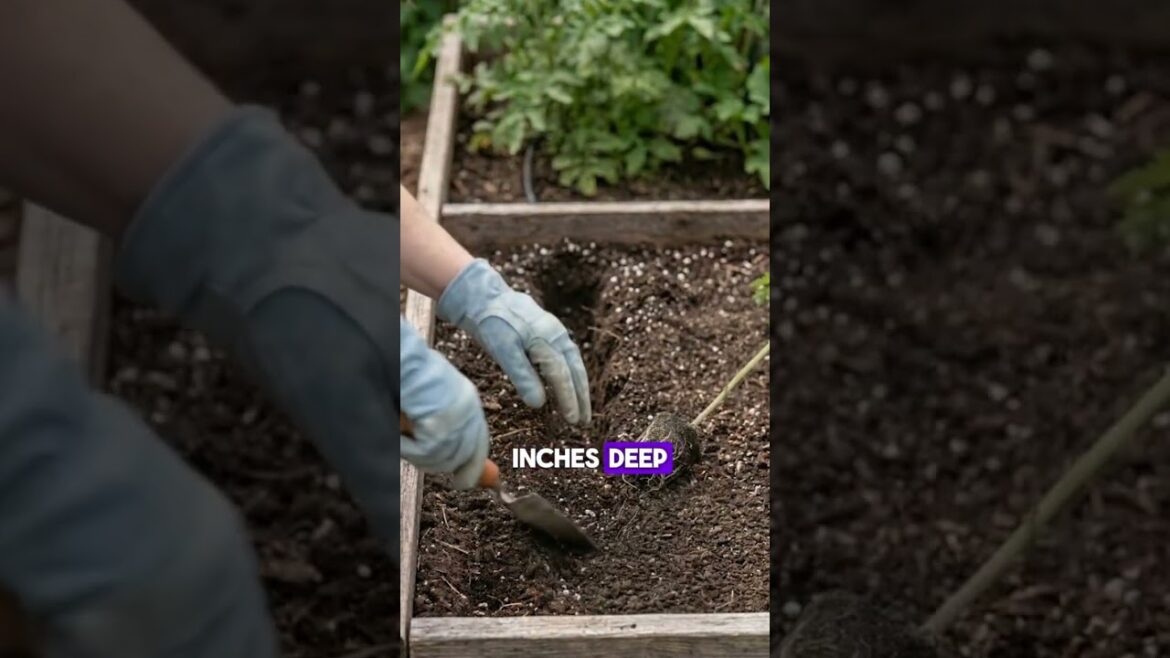 The Secret Tomato Hack for a Massive Harvest! π
β¨ #GardenHacks 2026 The Secret Tomato Hack for a Massive Harvest! π
β¨ #GardenHacks 2026