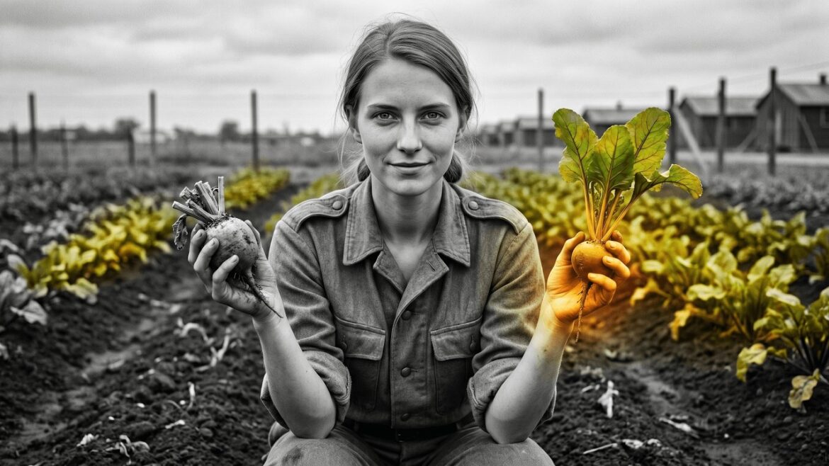 German POW’s ‘Garbage’ Root Trick Doubled the Crop German POW's 'Garbage' Root Trick Doubled the Crop