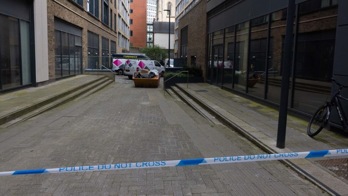 Murder arrest after body found in Bristol rooftop garden Bristol Live
