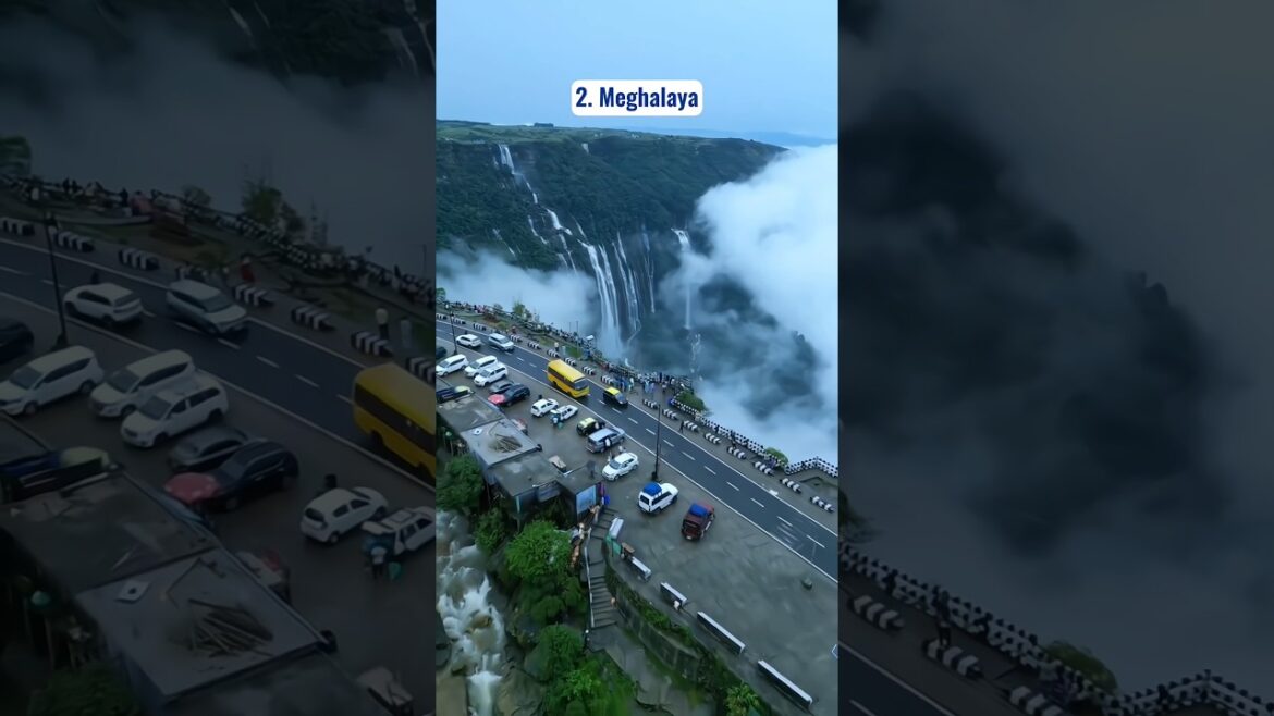 5 Places To Visit In India Monsoon Season π¨οΈ #monsoondestinations 5 Places To Visit In India Monsoon Season π¨οΈ #monsoondestinations