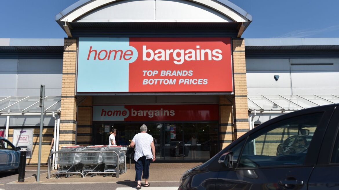 ‘Gardens look stylish’ with Home Bargains ‘sleek’ £5 light similar to B&Q option Daily Mirror