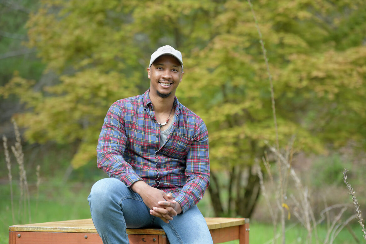 Bethel man creates online community so CT growers can connect