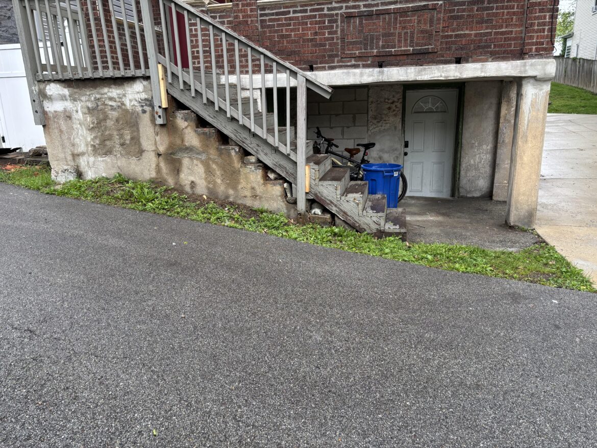 What would you do with this space (if anything)?