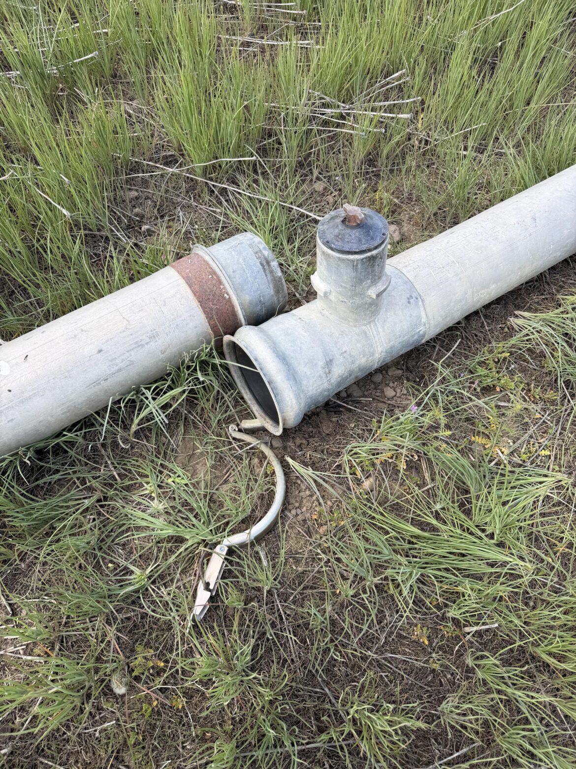 Irrigation for Large Garden