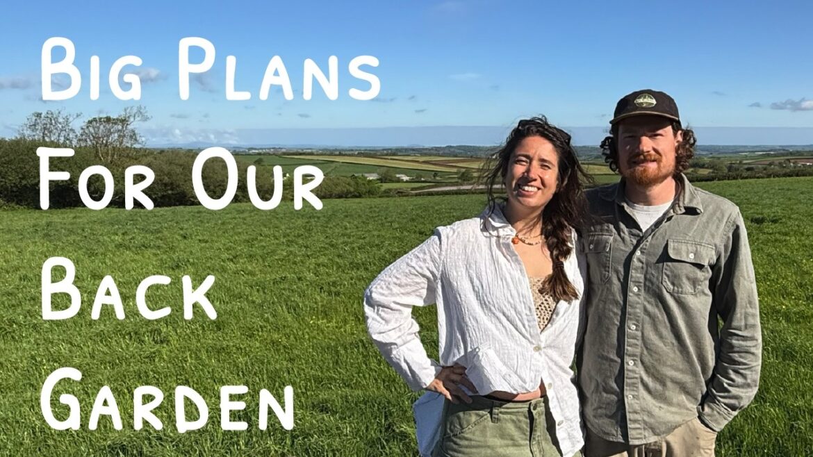 Our Garden Transformation Starts Here — Big Plans for Our Welsh Bungalow