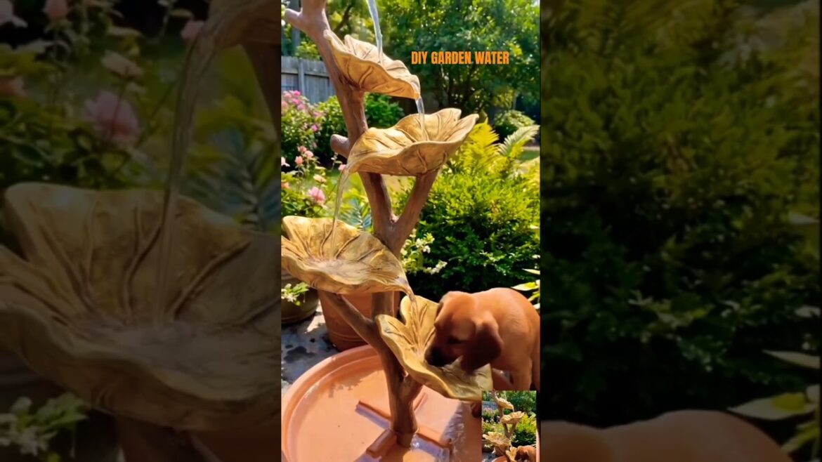DIY GARDEN IDEAS #diy #pots