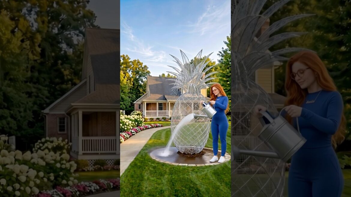She Built The MOST Unbelievable Topiary I’ve Ever Seen She Built The MOST Unbelievable Topiary I've Ever Seen