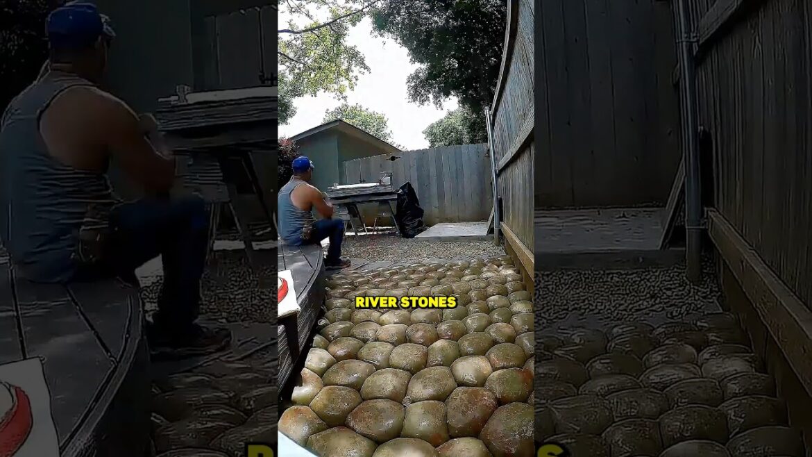 How to Build a $30 DIY Walkway ⚒️😯