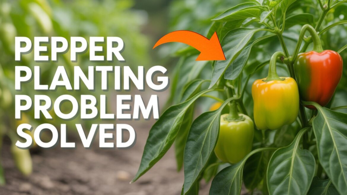 7 Plants Killing Your Pepper Harvest (Stop Planting Them) Backyard Vegetable Gardening 7 Plants Killing Your Pepper Harvest (Stop Planting Them) Backyard Vegetable Gardening