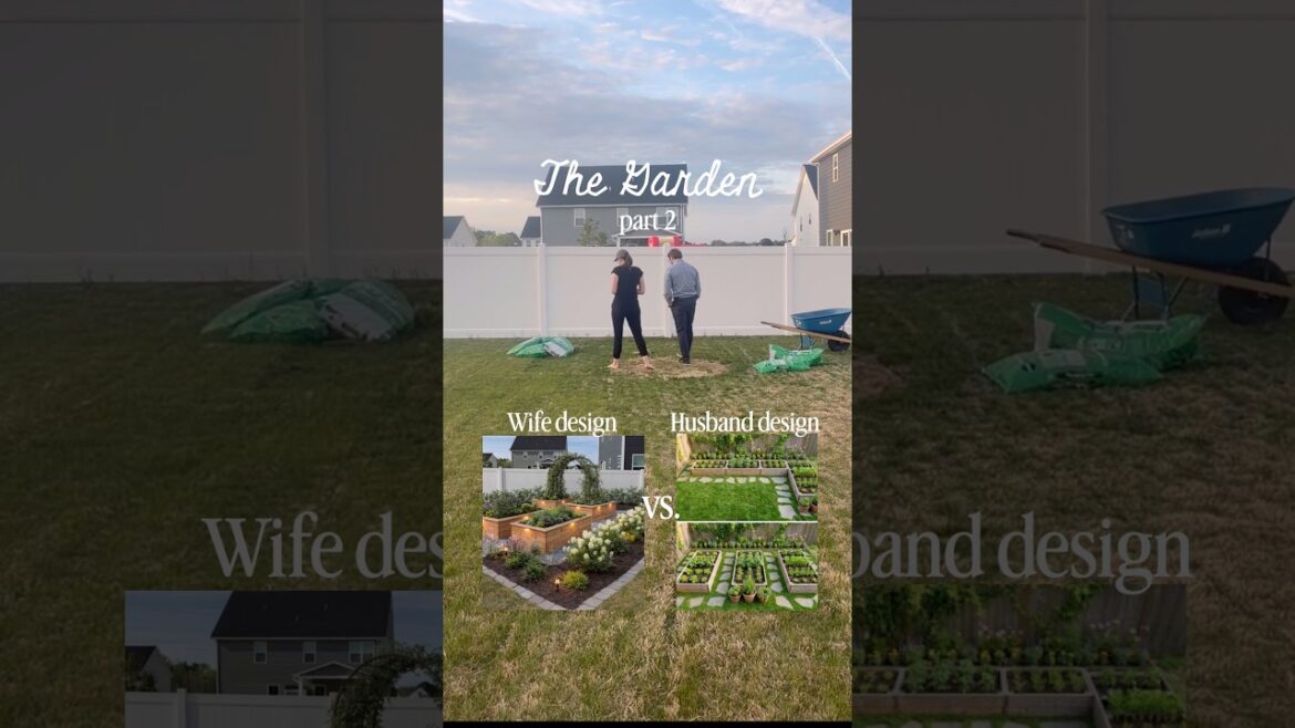 I Won the Argument… Now I’m Financially Committed to a Garden I Won the Argument… Now I’m Financially Committed to a Garden