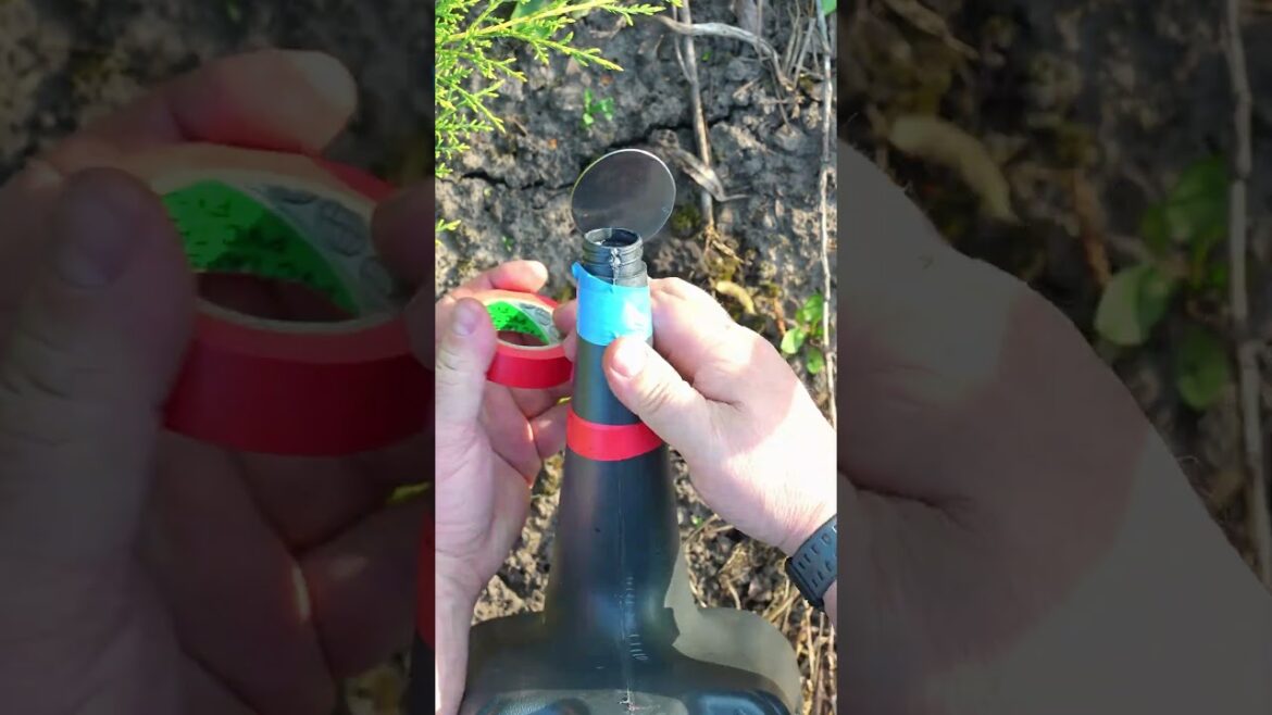 Gardener’s Advice: How to Improve Your Watering Can #shorts #diy #lifehack Gardener's Advice: How to Improve Your Watering Can #shorts #diy #lifehack