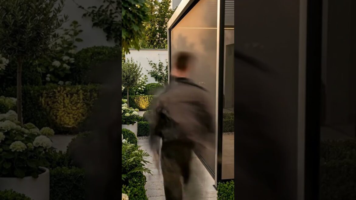 Luxuriöse Garten einrichten Ideen für echtes Urlaubsgefühl Luxuriöse Garten einrichten Ideen für echtes Urlaubsgefühl