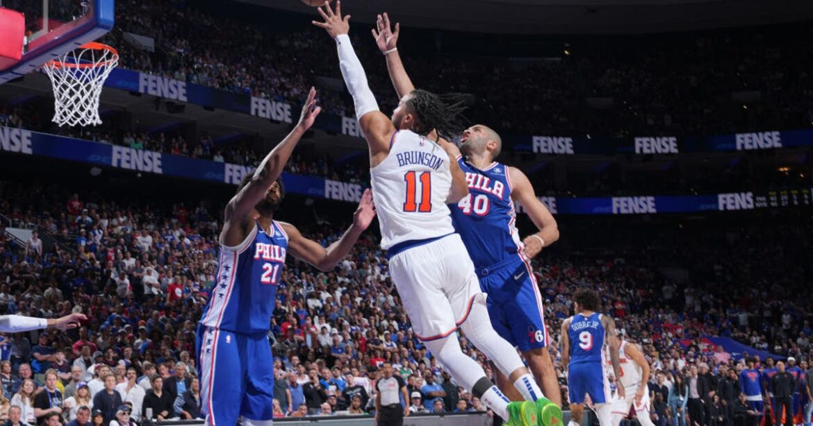 Knicks vs. Sixers: Game 4 watch parties at MSG, Brooklyn park Knicks vs. Sixers: Game 4 watch parties at MSG, Brooklyn park