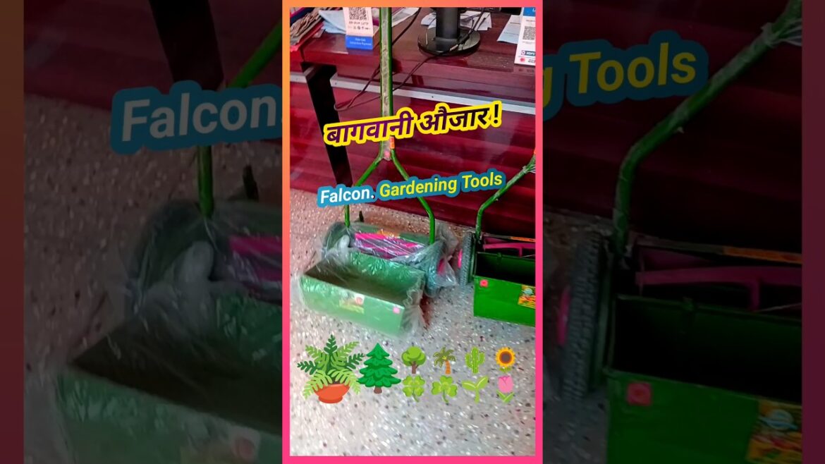 Falcon gardening Tools | manual leaf cutter | tree cutter #falcontools #falcongardentools #shorts