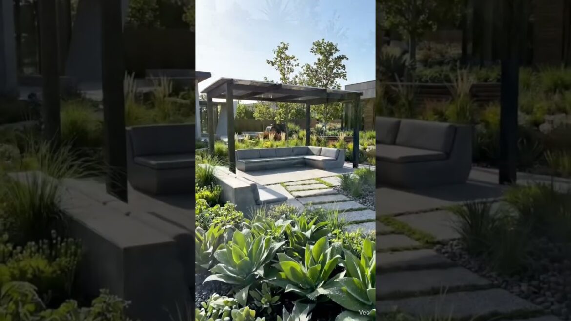 Latest 2026 Landscape Design :Amazing and Fresh Ideas for your garden | Elevate your Garden #viral