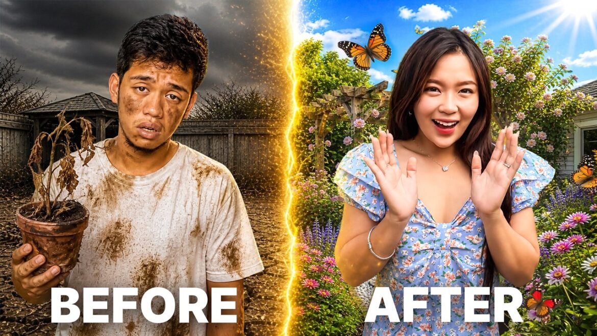 Unang Makabuo ng GARDEN sa BG House – Wins β±50,000 Unang Makabuo ng GARDEN sa BG House - Wins β±50,000