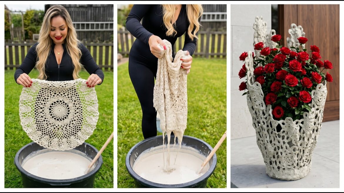 17 DIY Garden Ideas on a Budget (Easy Backyard Ideas Anyone Can Do)