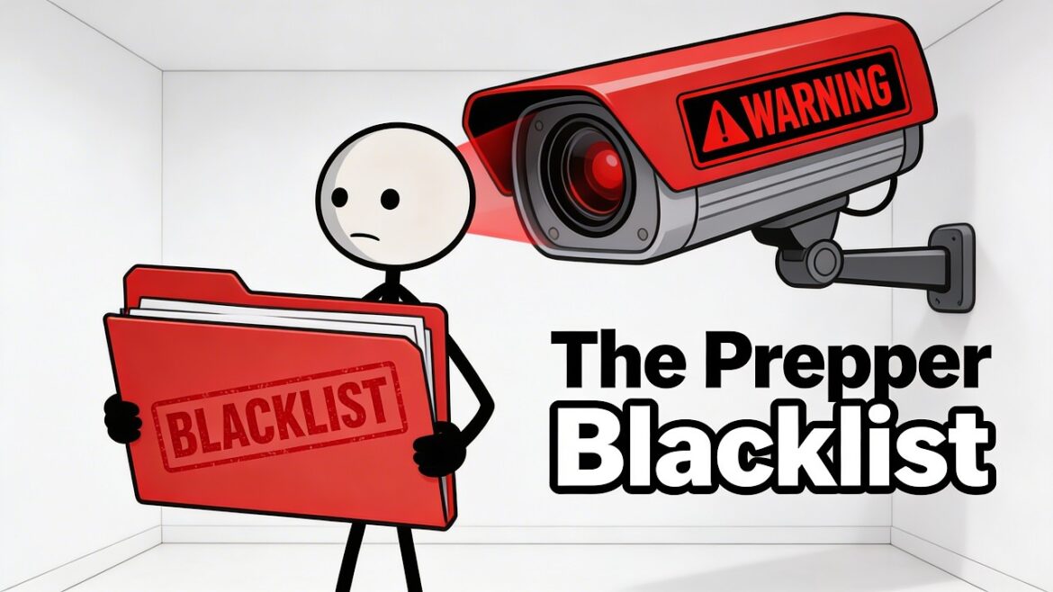 Buying Survival Gear? Here’s What Gets You on a Watchlist Buying Survival Gear? Here's What Gets You on a Watchlist