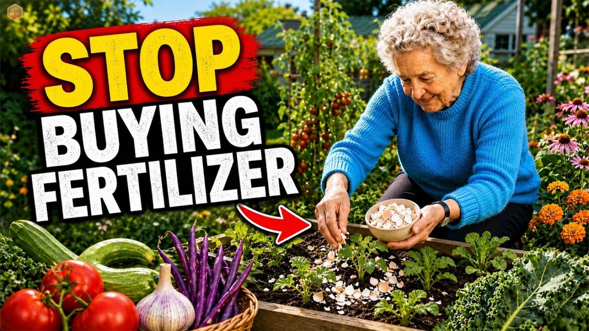 Zero Cost, No Chemicals! 50 FREE Gardening Hacks That Save Money & Boost Your Harvest Fast Zero Cost, No Chemicals! 50 FREE Gardening Hacks That Save Money & Boost Your Harvest Fast
