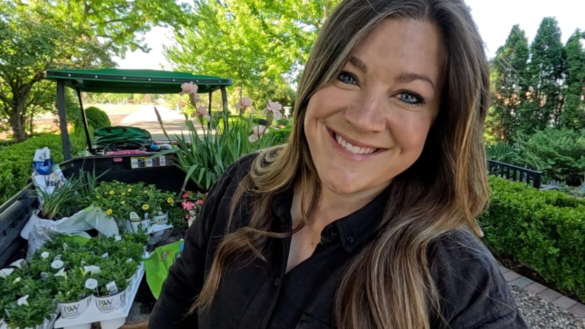 Garden Answer: Lots of Planting Projects- In Containers & In the Landscape! 🪴🌸🪴 // Garden Answer Lots of Planting Projects- In Containers & In the Landscape! 🪴🌸🪴 // Garden Answer
