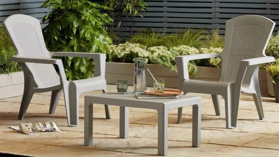 Argos shoppers snap up ‘weatherproof’ garden set that ‘looks expensive’ for £56 Teesside Live