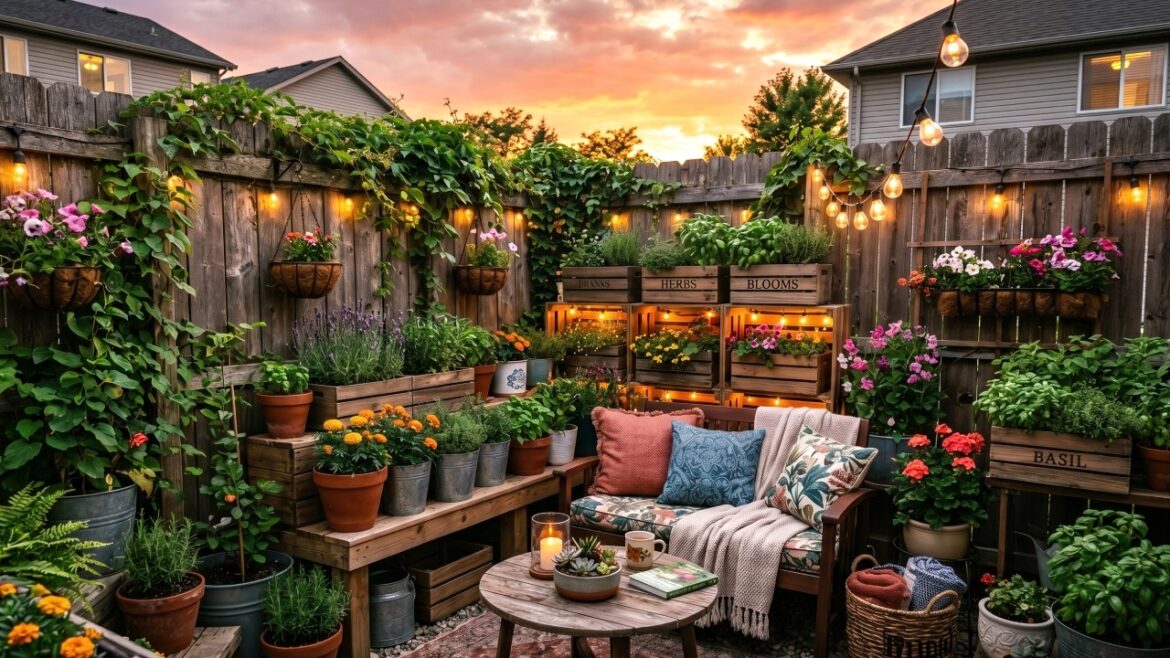 DIY Container Gardening Ideas 2026 | Small Space Planting Guide DIY Container Gardening Ideas 2026 | Small Space Planting Guide