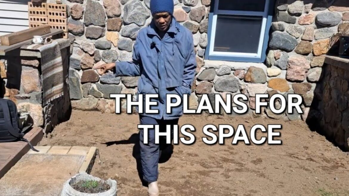 Mini Tour, Our Plans for an Outdoor Kitchen, Gardens & Boiling Maple Sap Mini Tour, Our Plans for an Outdoor Kitchen, Gardens & Boiling Maple Sap