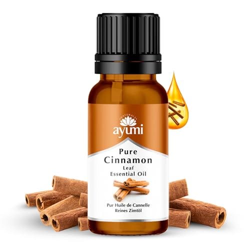 Ayumi Cinnamon Essential Oil