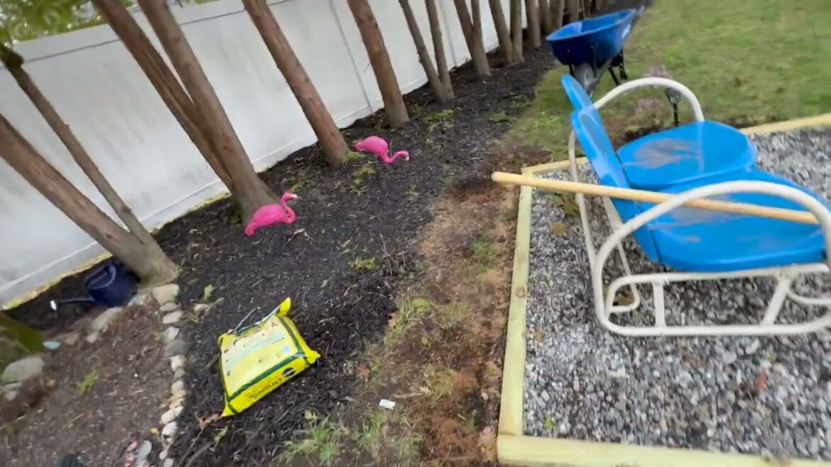 Yard Improvement Projects - Spring 2026