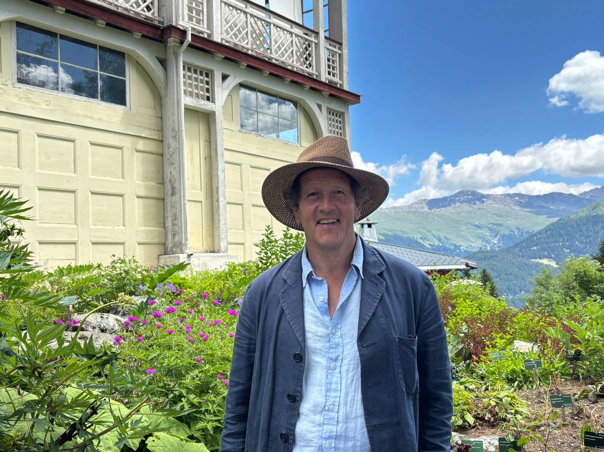 Monty Don