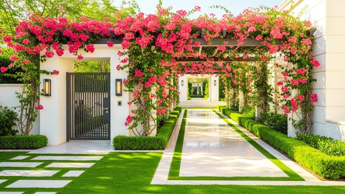 Small Front Yard Makeover Ideas 2026 🌿 Stunning Fence & Garden Designs for Amazing Curb Appeal Small Front Yard Makeover Ideas 2026 🌿 Stunning Fence & Garden Designs for Amazing Curb Appeal