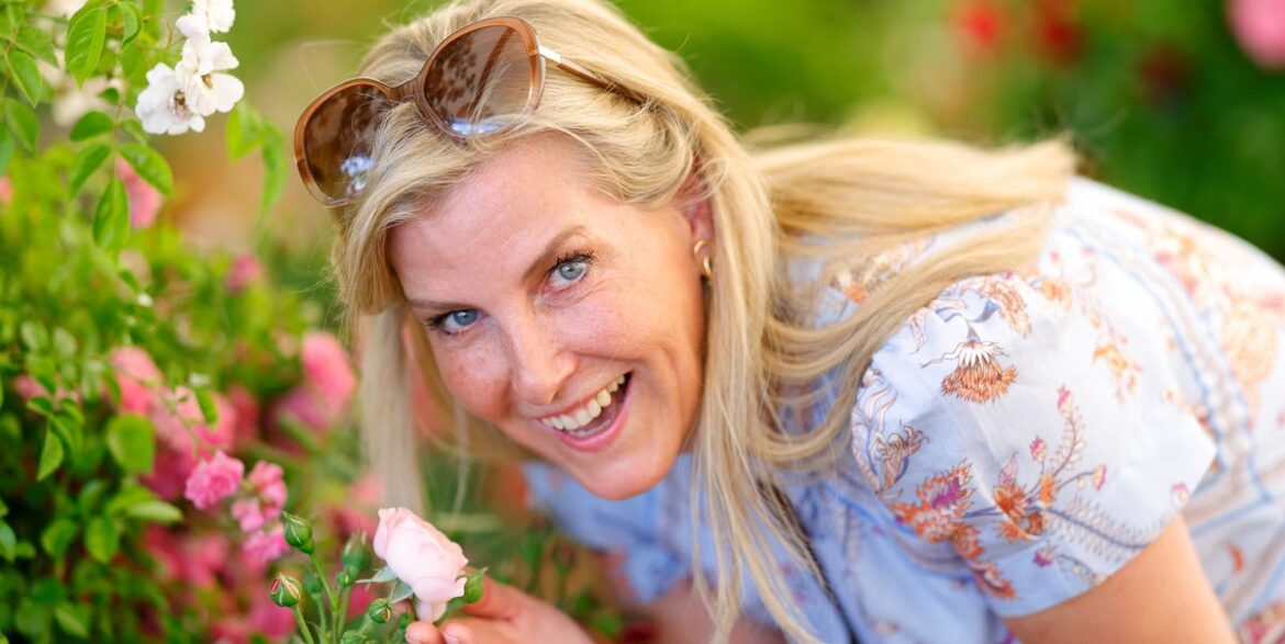 “I’m slightly nerve-wracked”: Sophie, Duchess of Edinburgh on flower show garden inspired “by her childhood” “I’m slightly nerve-wracked”: Sophie, Duchess of Edinburgh on flower show garden inspired "by her childhood"