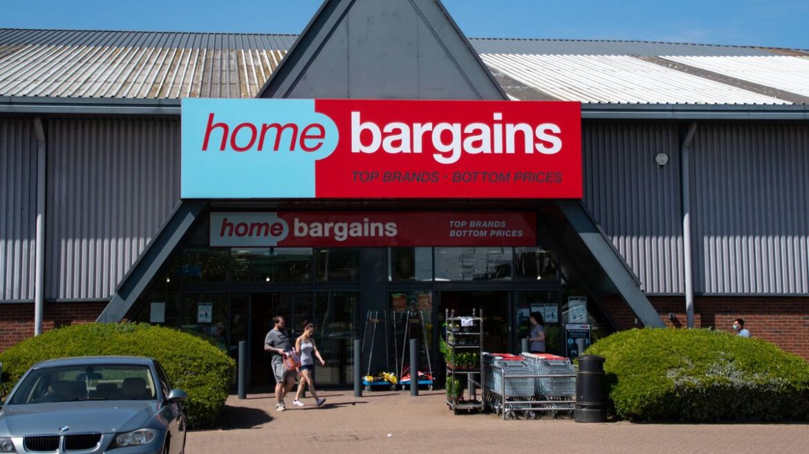 Home Bargains £2.99 garden three piece set is perfect for children Liverpool Echo