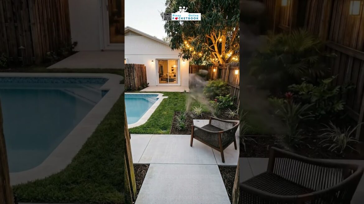 Backyard Landscape Restoration💫 | Full Renovation
