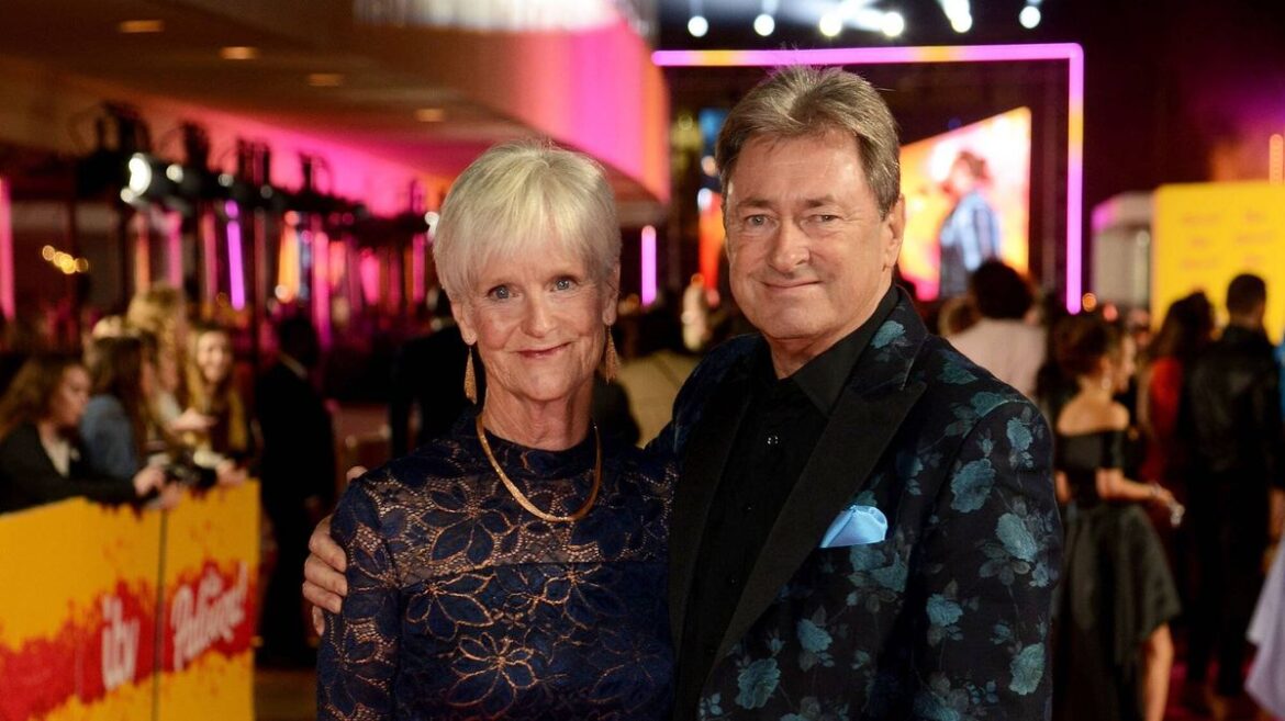 Alan Titchmarsh addresses ‘dramatic change’ with wife and says ‘I’m getting over it’ Daily Mirror