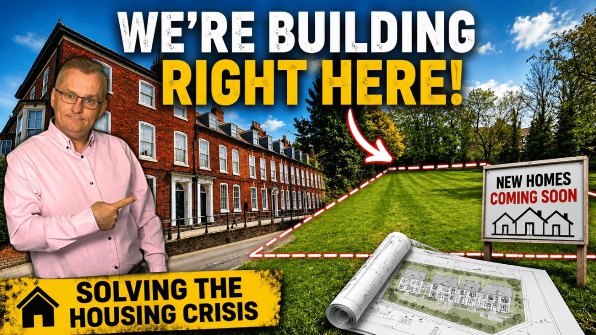 I Got BIG Plans For This Property! I Got BIG Plans For This Property!