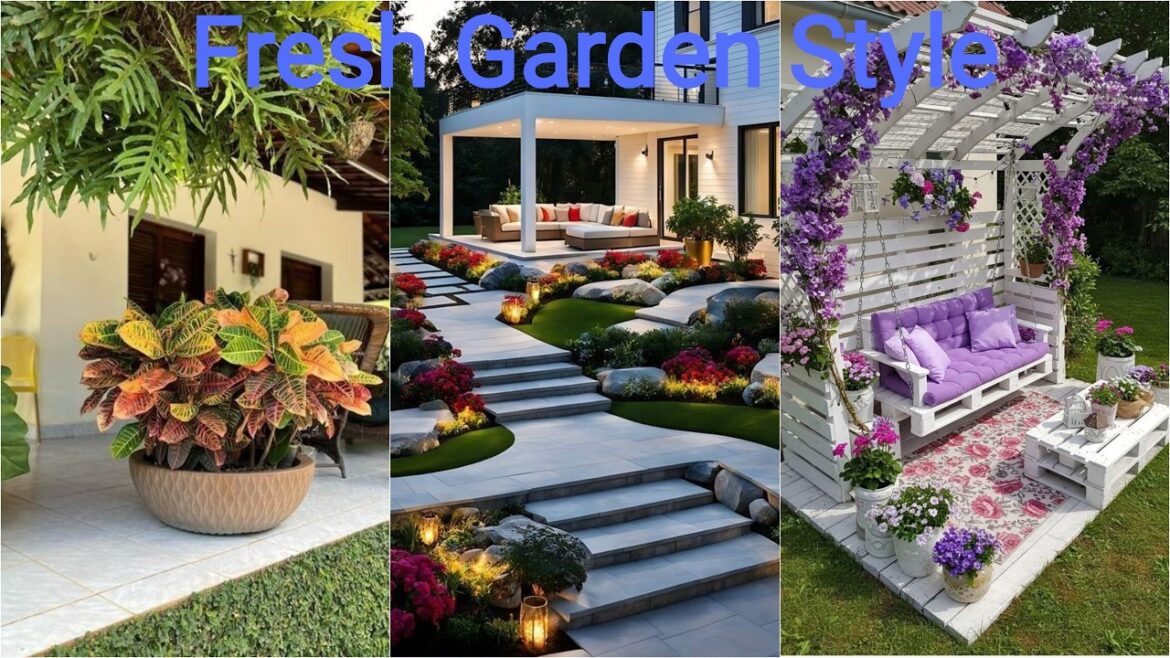 Small Garden ideas, Garden ideas, Small Garden Design, Garden Design ideas, DIY, Garden #2026