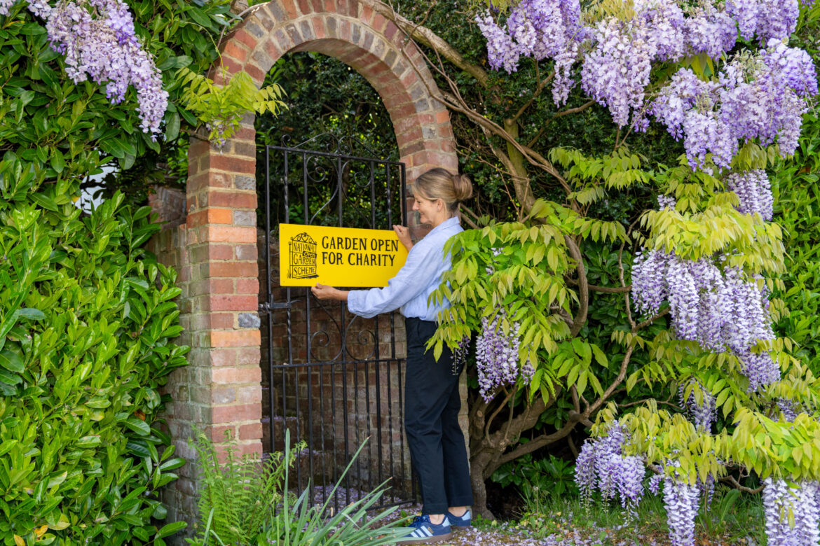Be Part of History: National Garden Scheme calls for more gardens to open in 2027 – The NEN – North Edinburgh News