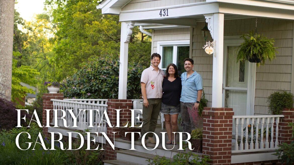 Mountain Cottage Garden Tour | Gardener in Love Mountain Cottage Garden Tour | Gardener in Love