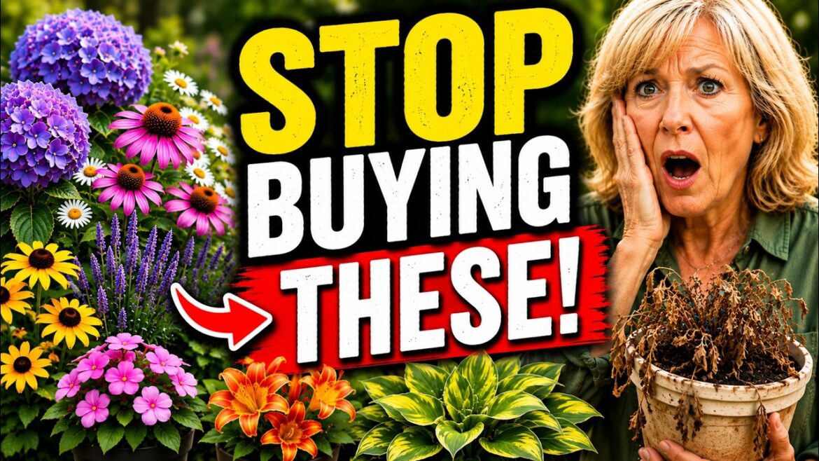 Full Sun Container Garden: 10 Perennials That Actually Last