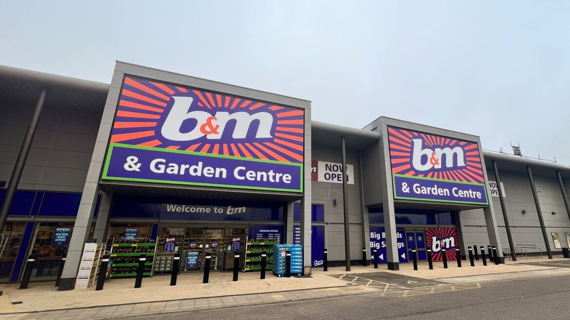 B&M £6 item ‘enhances your garden’ and ‘welcomes wildlife’ Daily Record