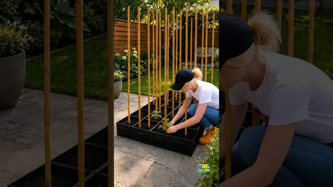 I Grew 20 Tomato Plants in Milk Crates — The Harvest Is Insane! 🍅🥒