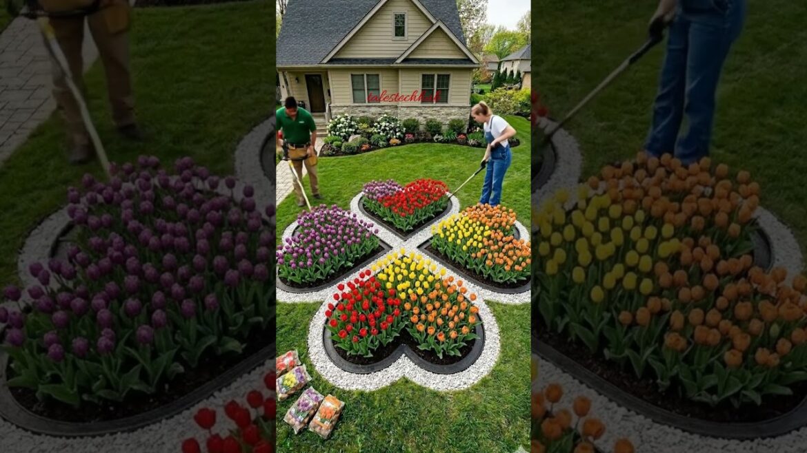 Dream Garden Design That Everyone Wants π·β¨ Dream Garden Design That Everyone Wants π·β¨