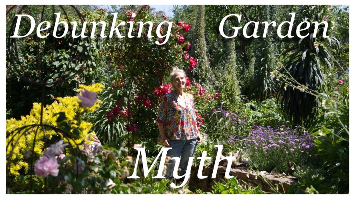 🌼🌸Busting Garden Myths: Separating Gardening Facts From Fiction! 💚🌼 #gardening #gardentips #flower 🌼🌸Busting Garden Myths: Separating Gardening Facts From Fiction! 💚🌼 #gardening #gardentips #flower