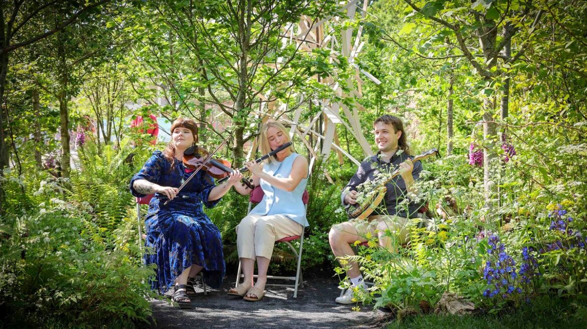 Bloom 2026: Inside the beautiful new garden everyone will be talking about Irish Mirror