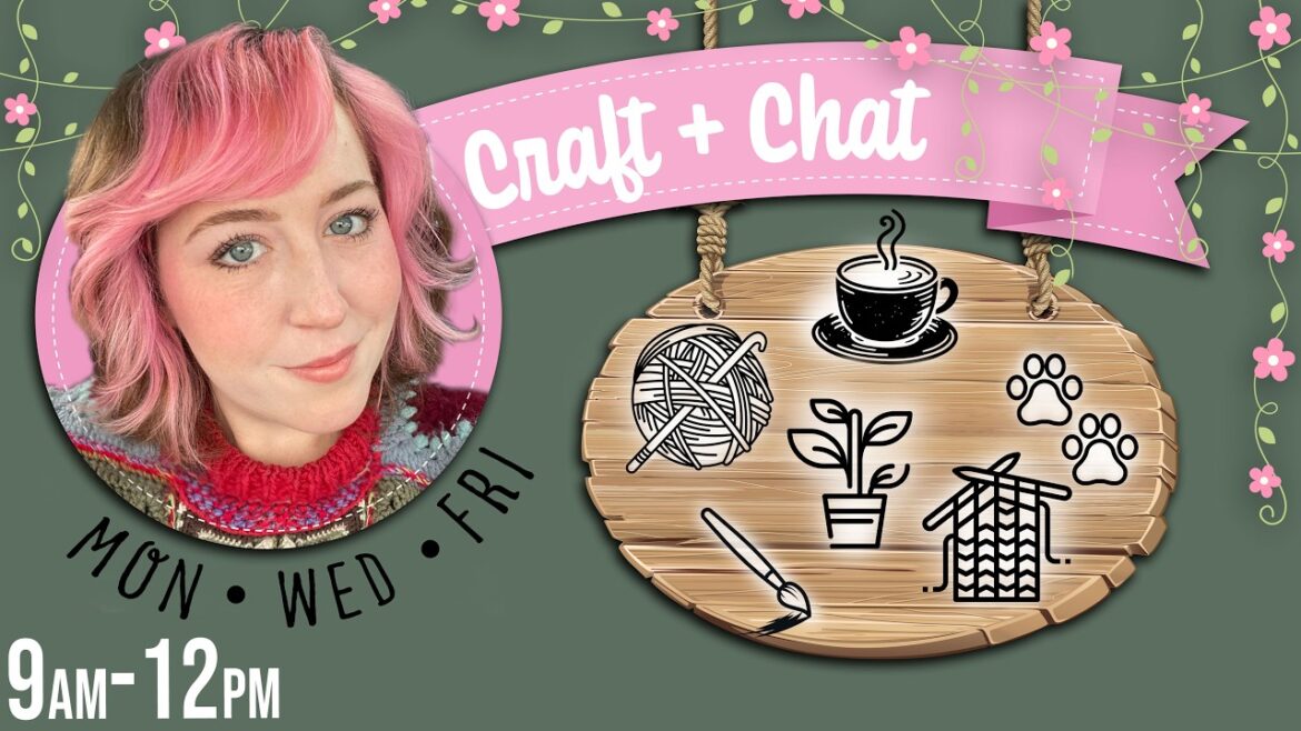 Gardening Trends Through The Decades 1900s to now! (while we crochet an XL Pullover) LIVE! Gardening Trends Through The Decades 1900s to now! (while we crochet an XL Pullover) LIVE!