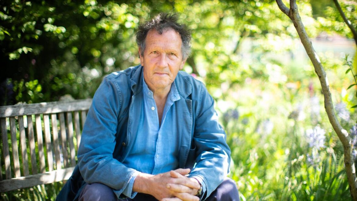 Monty Don says add these three plants to your garden to welcome bees Daily Mirror