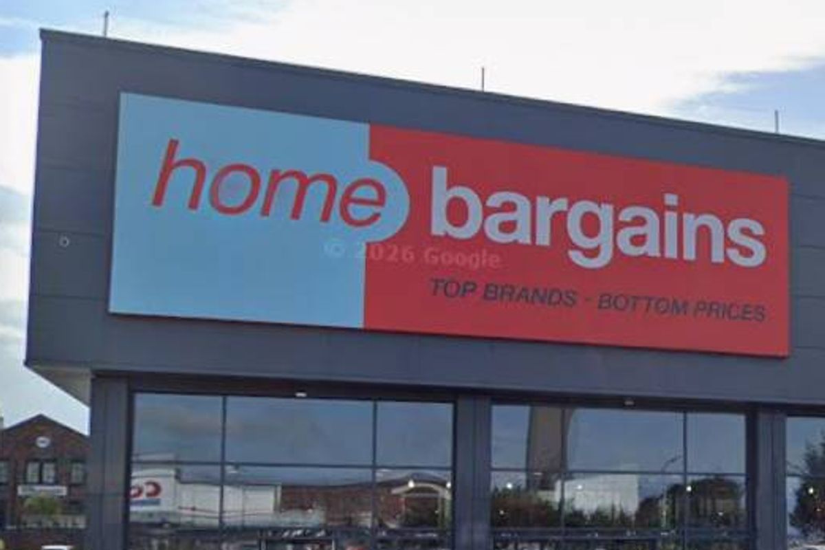 Home Bargains has a wide range of options