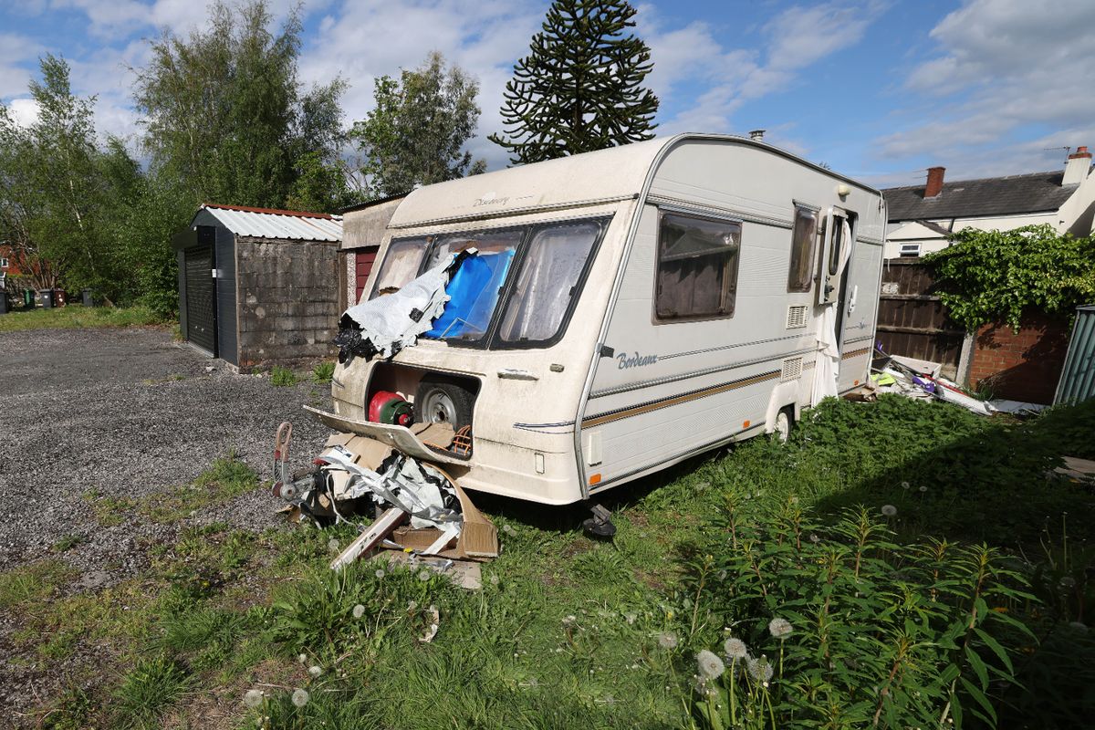The caravan